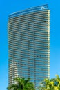 Photo beautiful architecture Residences by Armani Casa Sunny Isles Beach FL