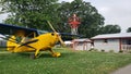 Beautiful Original 1941 Aeronca 65-CA Chief