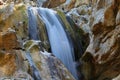 Photo beautiful waterfall in Thailand`s Tak Asia.