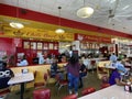 Bens Chili Bowl Restaurant in Washington DC