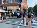 Bens Chili Bowl Restaurant in Washington DC Lanmark