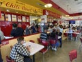 Busy Bens Chili Bowl Restaurant in Washington DC