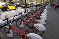 Bicycles for Rent in Barcelona