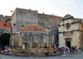 The Great Onofrio Fountain at Dubrovnik