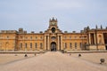 Photo of Blenheim Palace buildings in England, UK