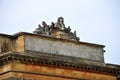 Photo of Blenheim Palace buildings in England, UK