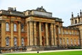 Photo of Blenheim Palace buildings in England, UK