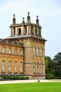 Photo of Blenheim Palace buildings in England, UK