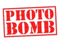PHOTO BOMB