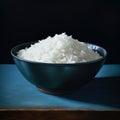 bowl of rice