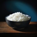 bowl of rice