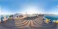 360 photo Brighton Palace Pier