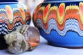 Bulgarian Pottery Royalty Free Stock Photo