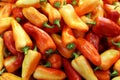 Photo of bunch peppers or paprika image wallpapers background