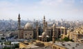 Photo of Cairo skyline, Egypt Royalty Free Stock Photo