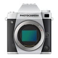 Photo camera icon