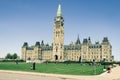 Canadian Parliament - city of Ottawa