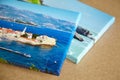 Photo canvas prints. Photo printed on canvas. Stretched landscape photography