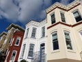 Pretty Capital Hill Homes in Washington DC