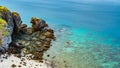 Coral Beach: A Stunning Blue Ocean Scene