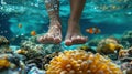 Rufa Garra Fish Spa Pedicure: The Ultimate Relaxation for Soft and Smooth Feet