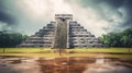 Exploring The Oldest Pyramid In Mexico: Chichen Itza