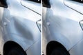 Photo Of Car Dent Repair