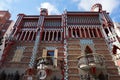 Casa Vicens House in Barcelona