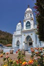 Cathedral of Sao Bento do Sapucai - Sao Paulo - Brazil Royalty Free Stock Photo