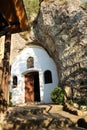 Photo of beautiful Cave Church of Sts. Peter and Paul Royalty Free Stock Photo