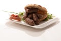 Photo of Cevapi, cevapcici, traditional Balkan food - delicious