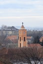 A photo of the church.