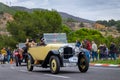 Citroen B10, 60 Th edition international vintage car rallye Barcelona - Sitges