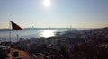 Photo of the city of Lisbon in Portugal.