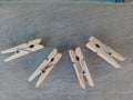 wooden clamps