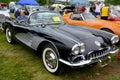 Photo of classic Chevrolet Corvette 1960.