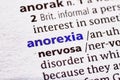 Anorexia