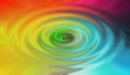 Colourful background circles circle waves ripples ripplle colours colour colors color rainbow spiral abstract aqua