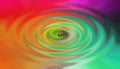 Colourful background circles circle waves ripples ripplle colours colour colors color rainbow spiral abstract aqua