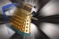 time travel space doctor who tardis dalek vortex universe galaxy galactic heroes enemy tv