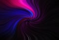 Colorful Purple, Blue, and Pink Abstract Swirls Background Royalty Free Stock Photo