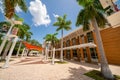 Photo of Cornog Plaza Downtown Fort Myers FL USA