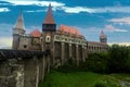 Photo of Corvin Castle which is histirical landmark