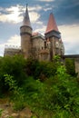 Photo of Corvin Castle which is histirical landmark