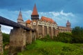 Photo of Corvin Castle which is histirical landmark