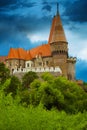 Photo of Corvin Castle which is histirical landmark