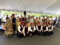 Dance Troupe at the Greek Festival in May