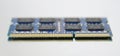 Photo of DDR RAM memory module Royalty Free Stock Photo