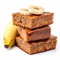 Banana Bread Brownies: Delicious Fusion Of Banana And Chocolate