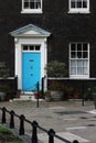 Beefeater`s Home - Inside Tower of London Royalty Free Stock Photo